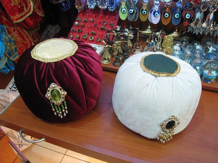 Тюрбан пакистанский