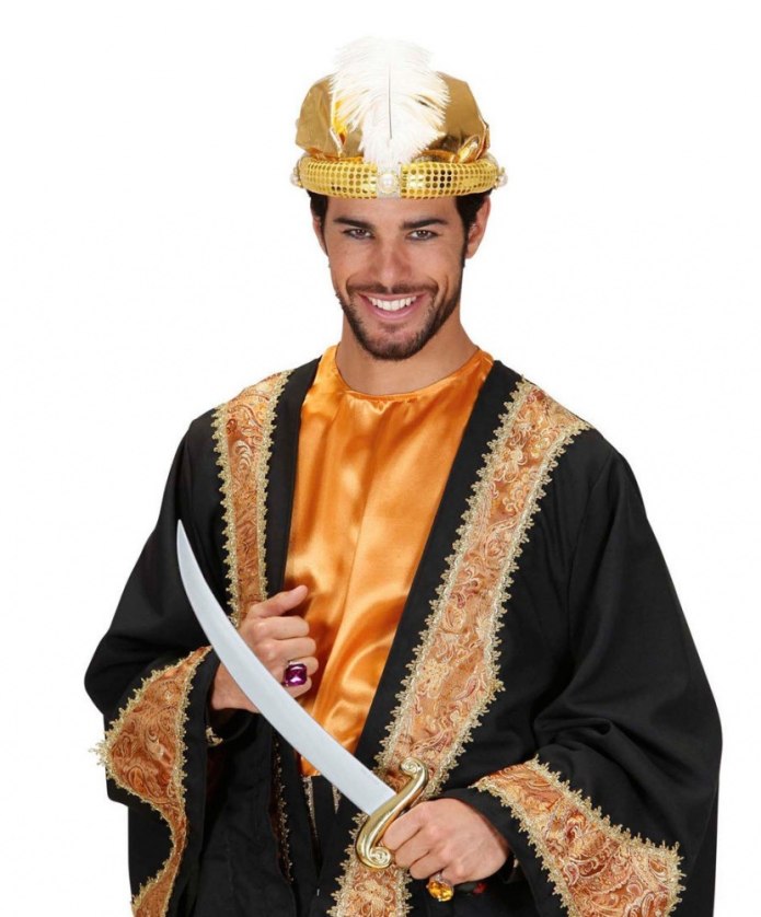 Головной убор падишаха