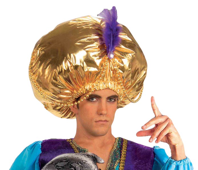 Тюрбан Султан ахмедхона