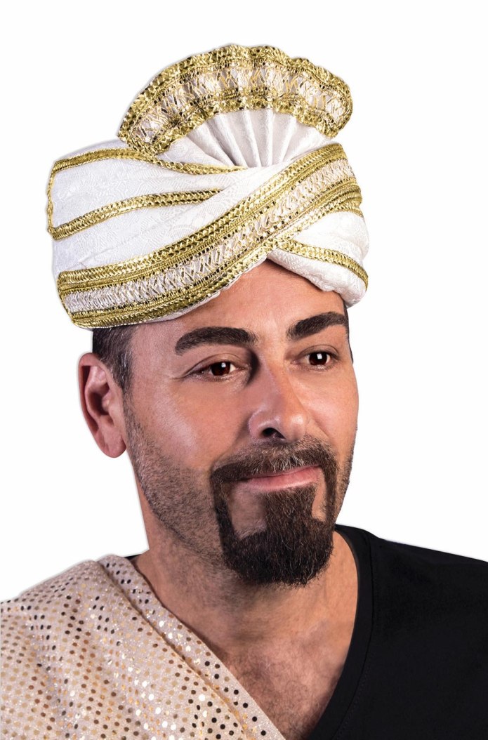 Белый тюрбан Султана