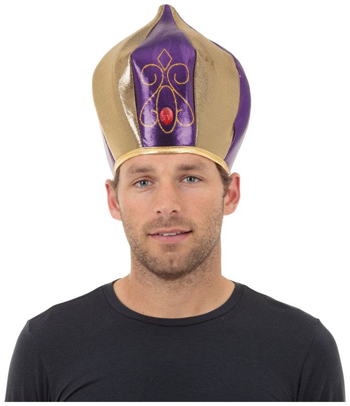 Султан Мелик Шах головной убор