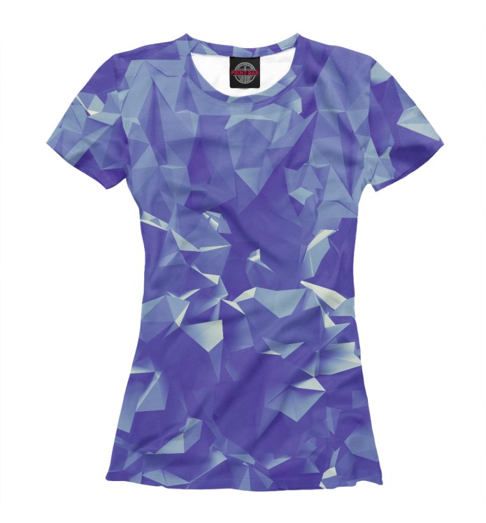 BK 64975 c1:Lilac-футболка для девочек 2-8 артикул: BK 64975 c1:Lilac