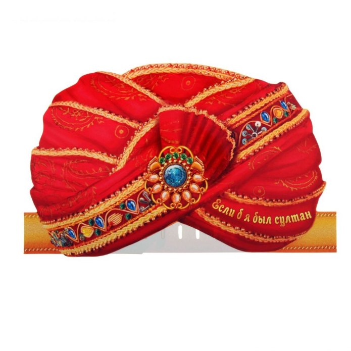 Головной убор Султана Сулеймана