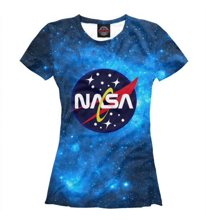Футболка НАСА