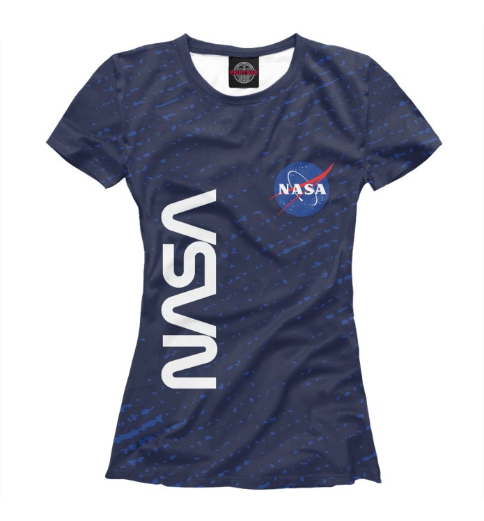 Футболка НАСА
