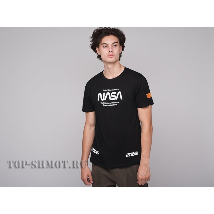 Футболка НАСА