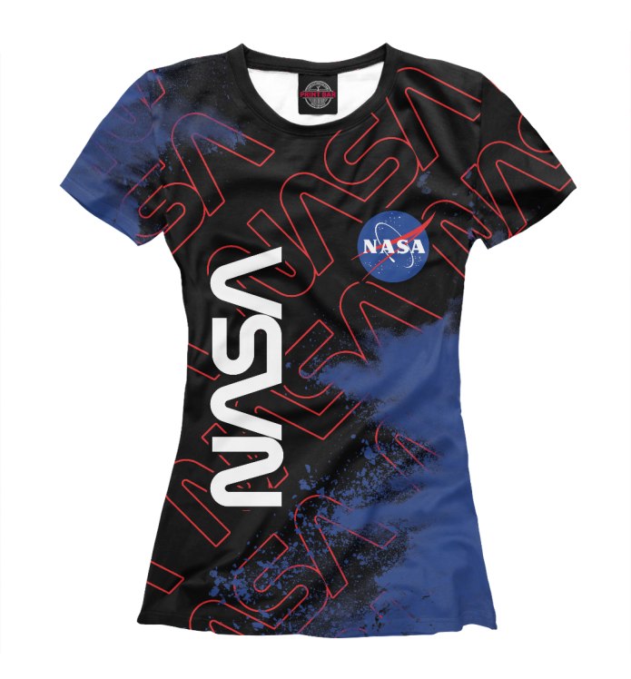 Футболка НАСА