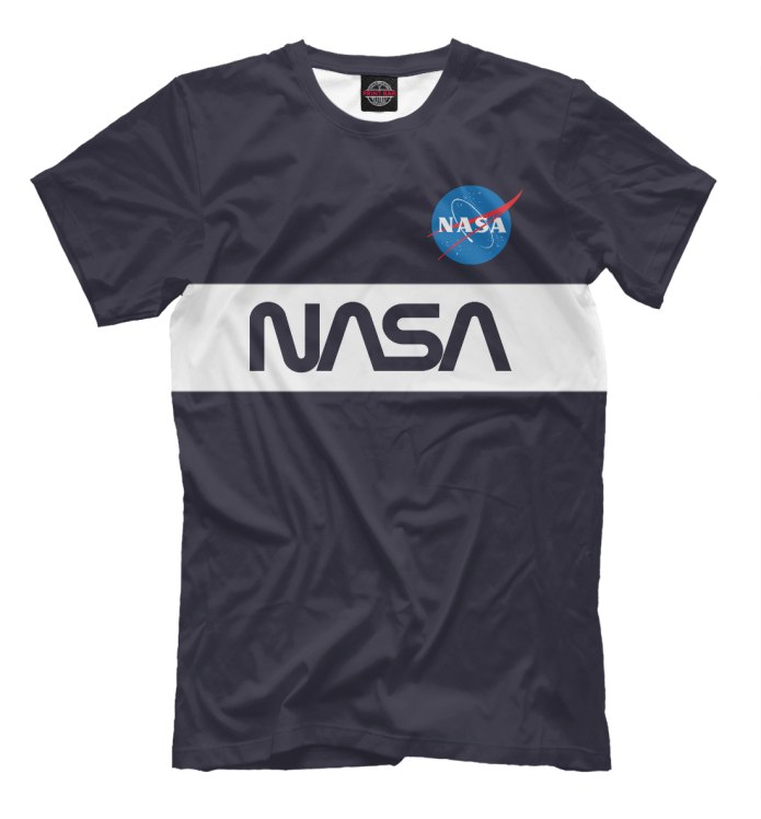Футболка НАСА оригинал женская