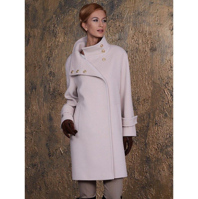 Пальто pompa 2020 год