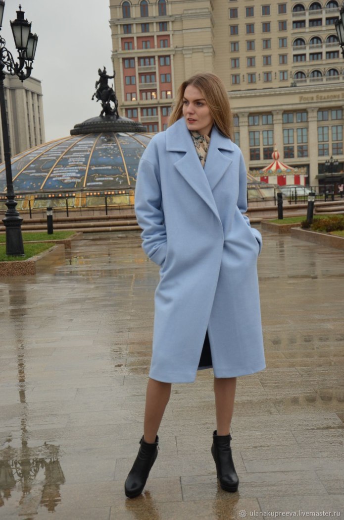 Осеннее пальто