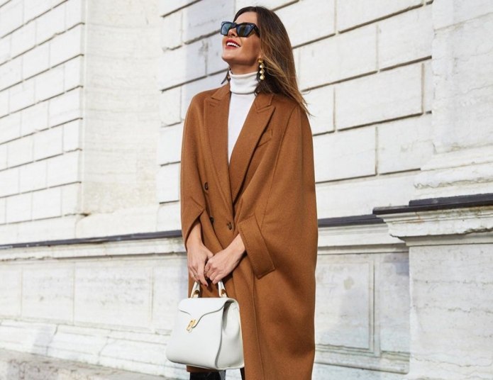 Пальто тренды 2021 2022