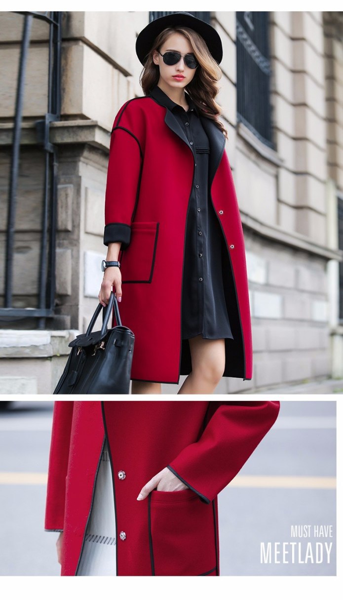 Весеннее пальто