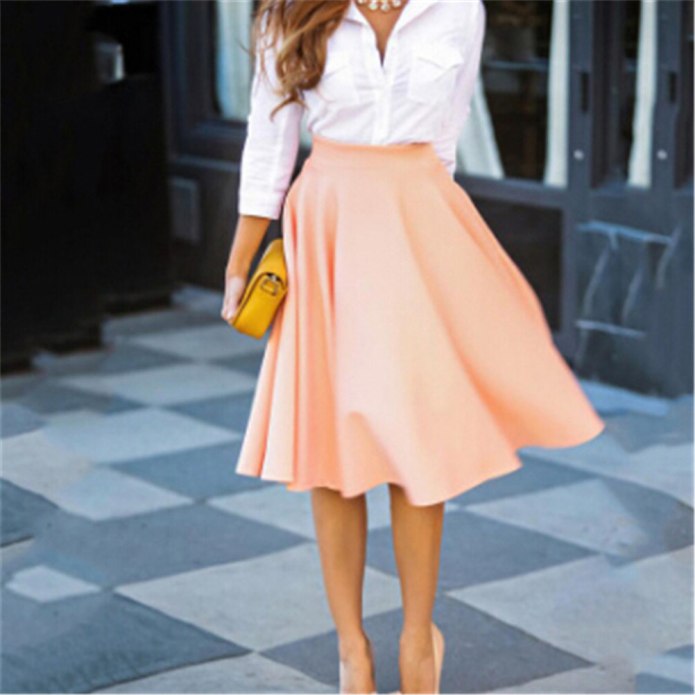 Красивые юбки