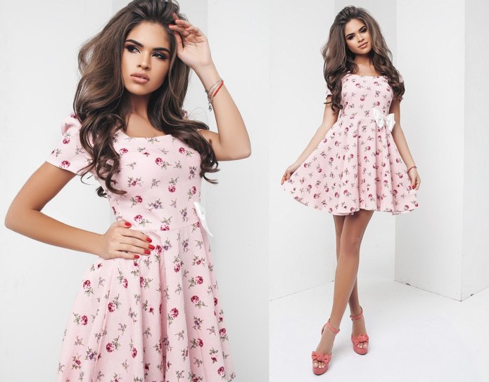 Бэби долл стиль 2021