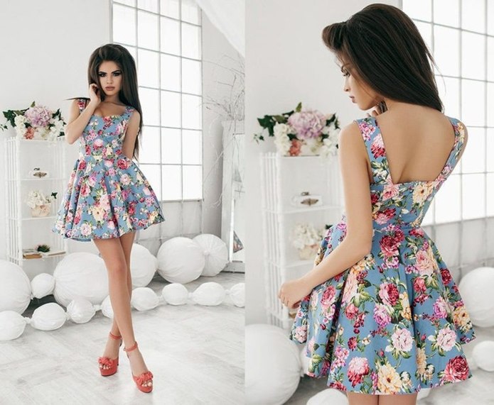 Бэби долл стиль 2021