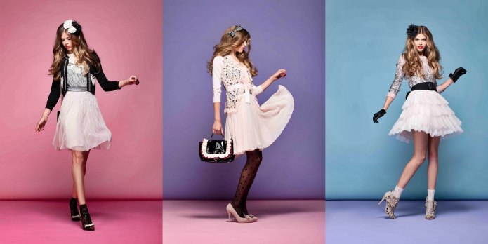 Стиль бэби долл в одежде 2021