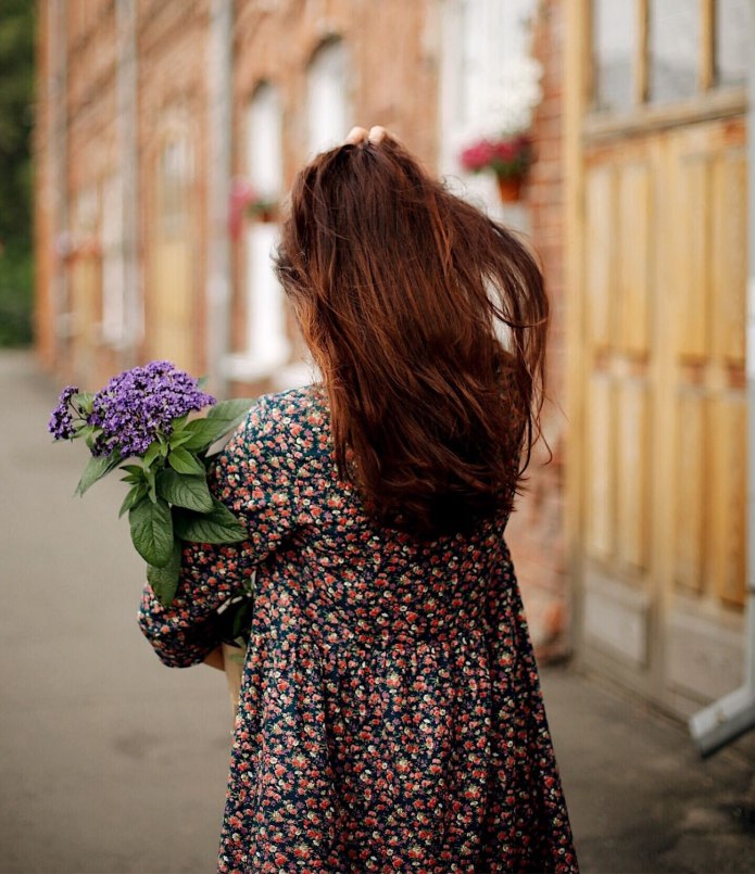 Винтажные платья