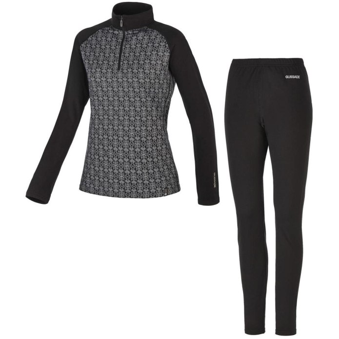 Термобелье Glissade Merino Wool