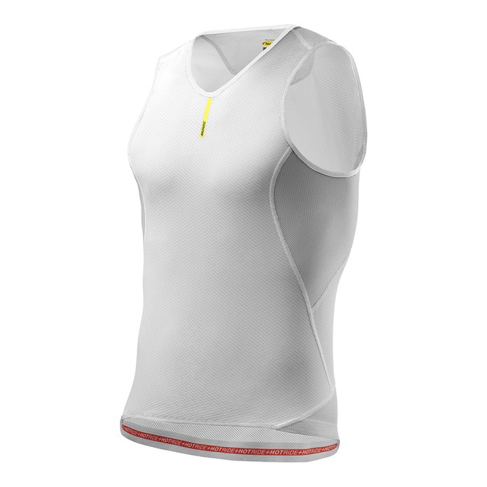 Shimano ve-002k Mesh Vest SLV
