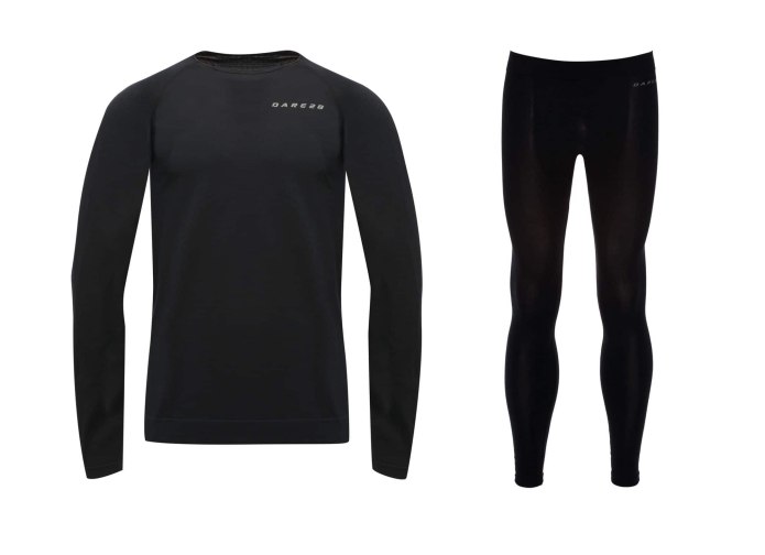 Термобельё x-Bionic мужской комплект