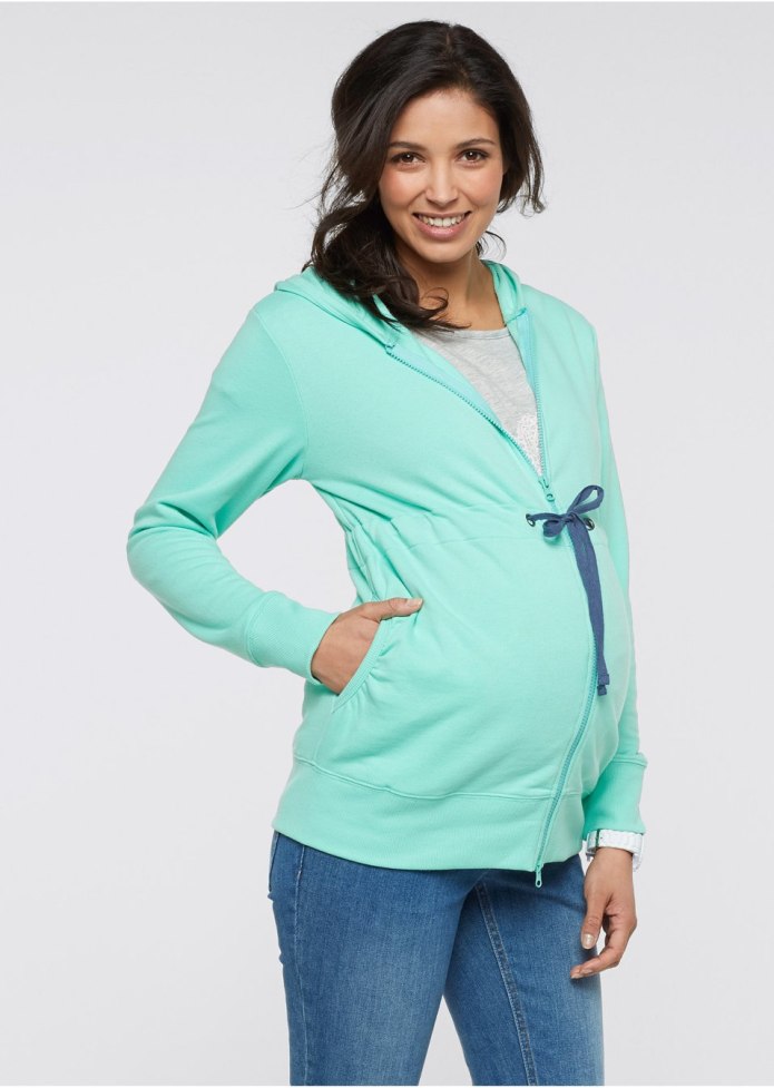 Платье для беременных летнее