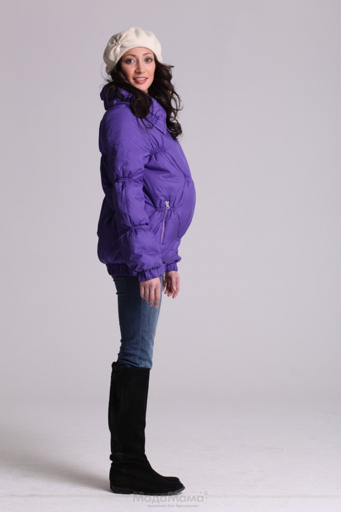 Стильные Наряды для беременных