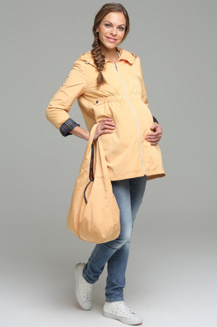 Ветровка Бостон для беременных 102668