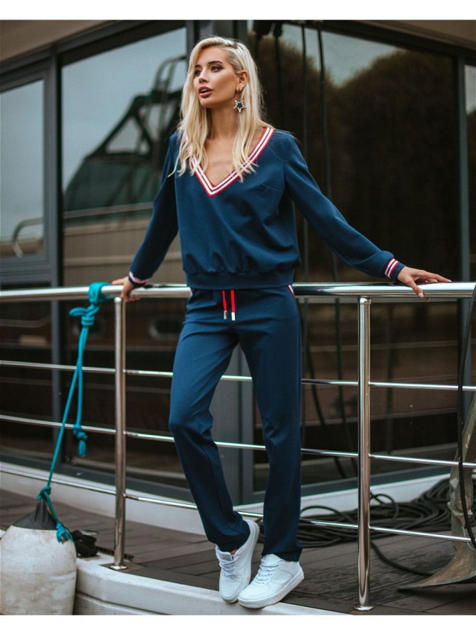 Костюмы спорт Шик Барбара Алвизи