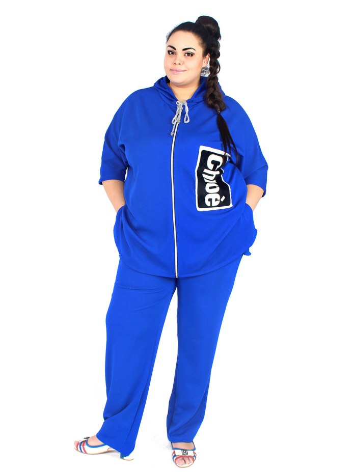 Спортивный костюм женск