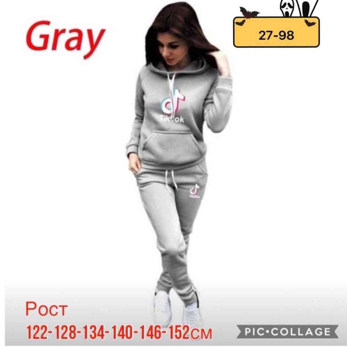 Спортивный костюм loungewear women's Tracksuit