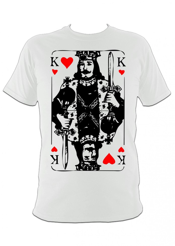 Майка 13 карт