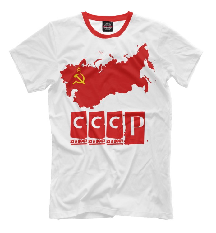 Одежда с принтом карт