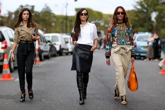 Уличная мода