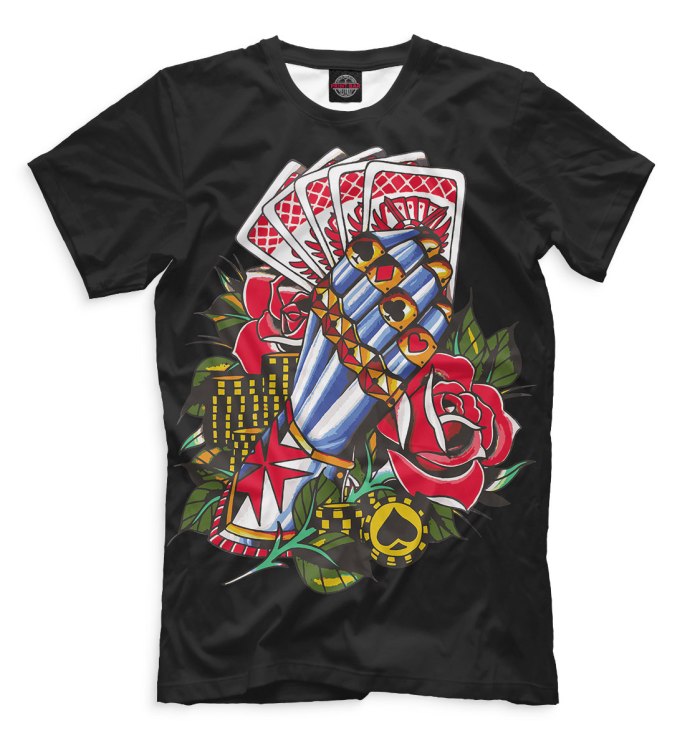 Майка карты