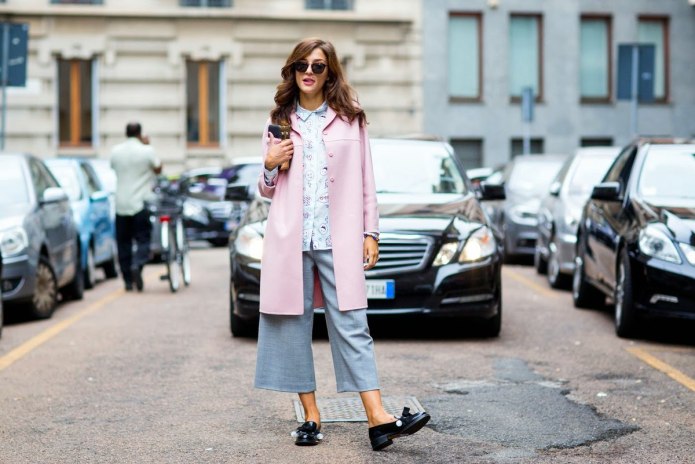 Стритстайл мода