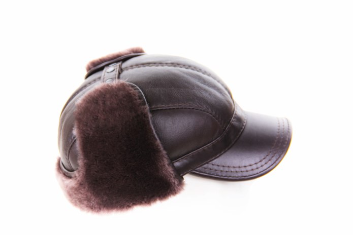 Кепка зимняя мужская Stockmann