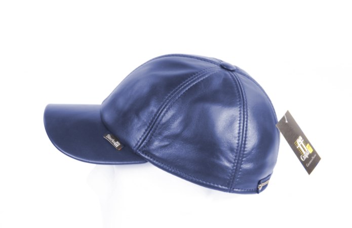 Кепка Старкоff кожа