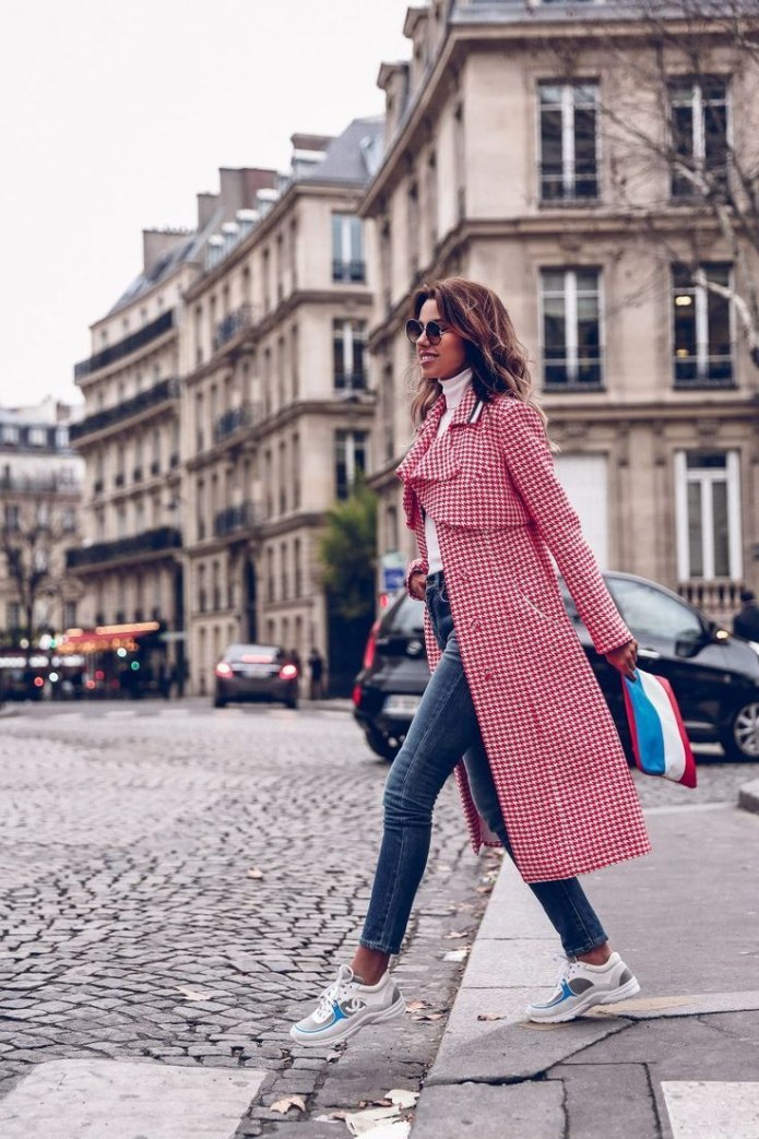 Модные уличные Луки