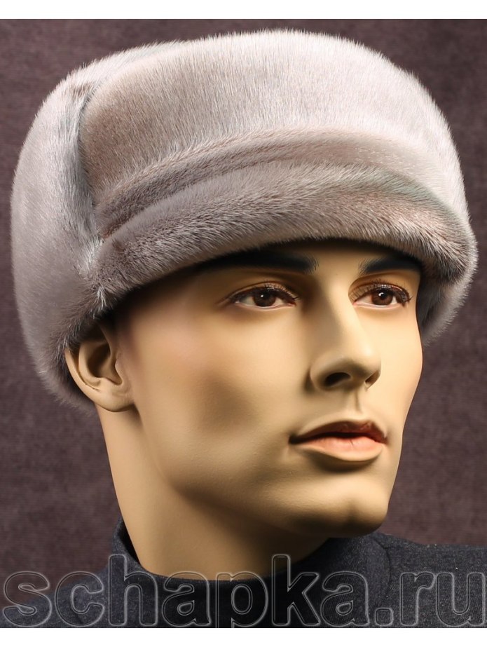 Шапка Ватсон нерпы