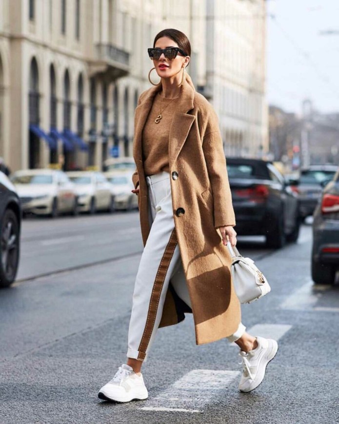 Стильные уличные образы