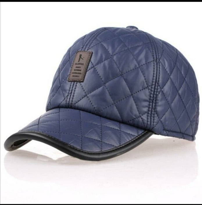 Головной убор бейсболка утепленная фирма Франт модель 420 м