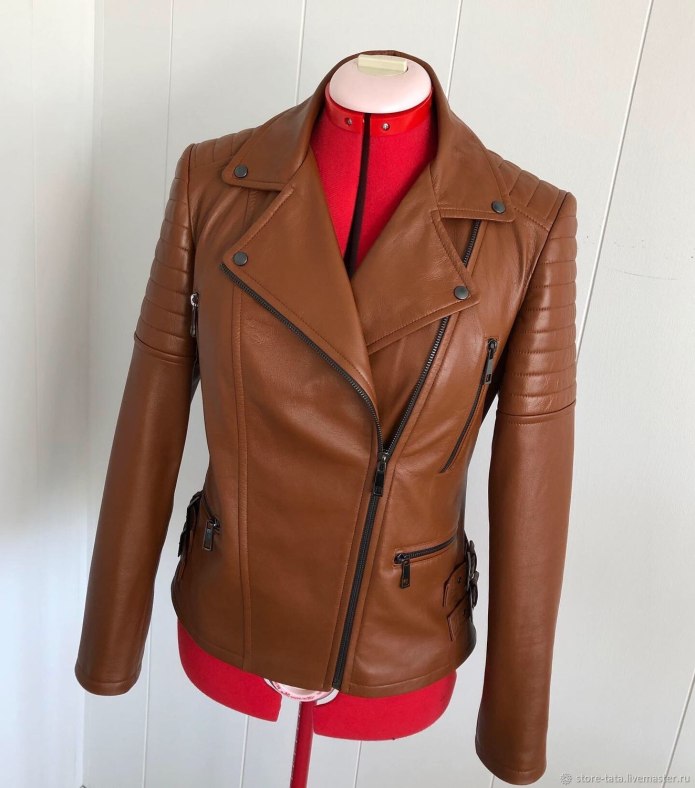 Модные косухи