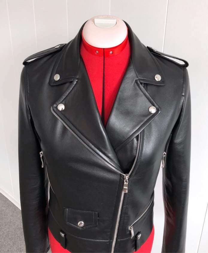 Черная косуха