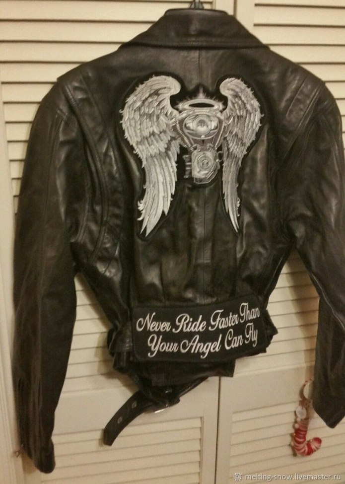 Винтажная куртка