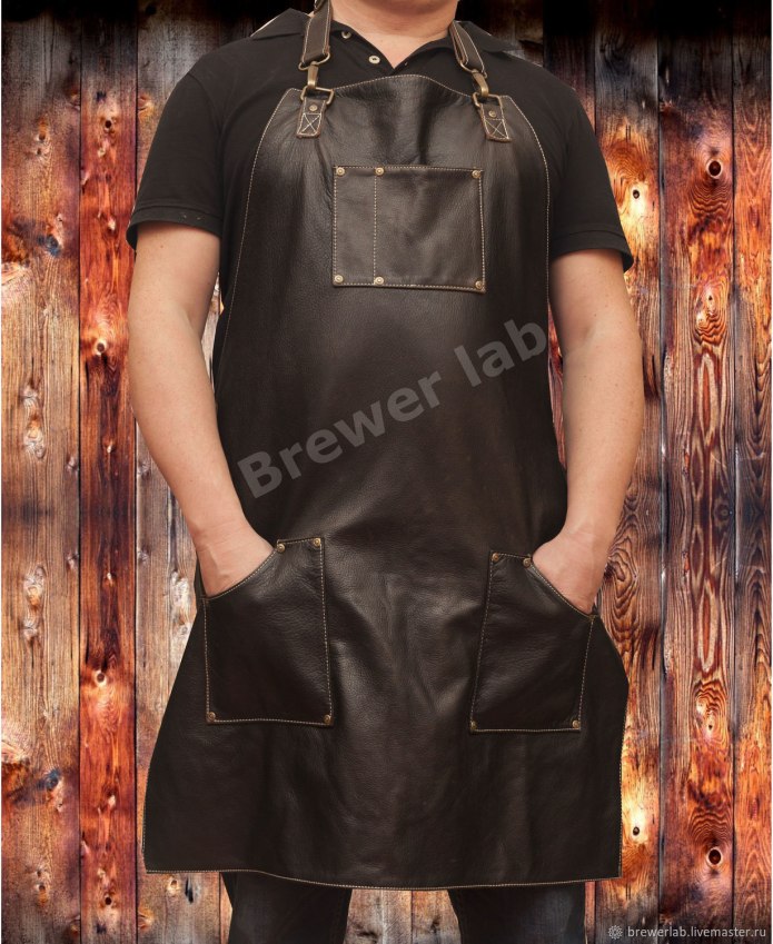 Фартук для мужчины прикольный