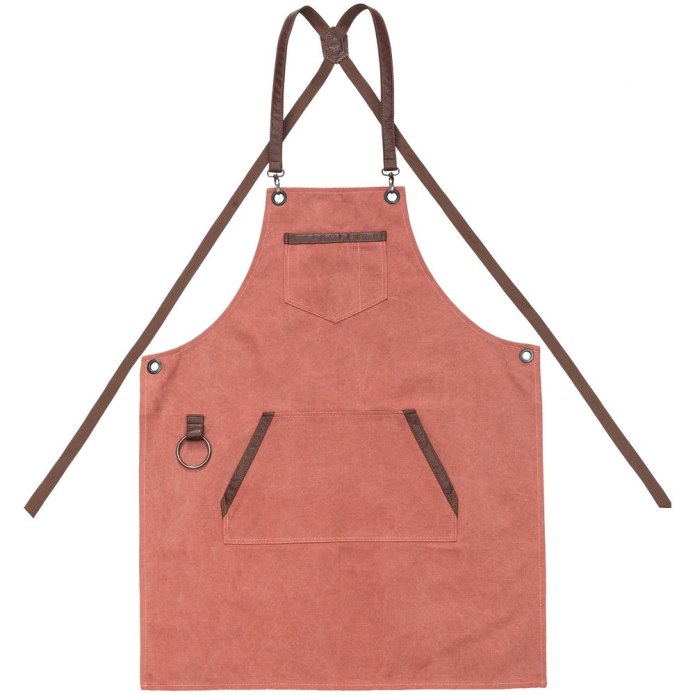 Фартук для мастера маникюра