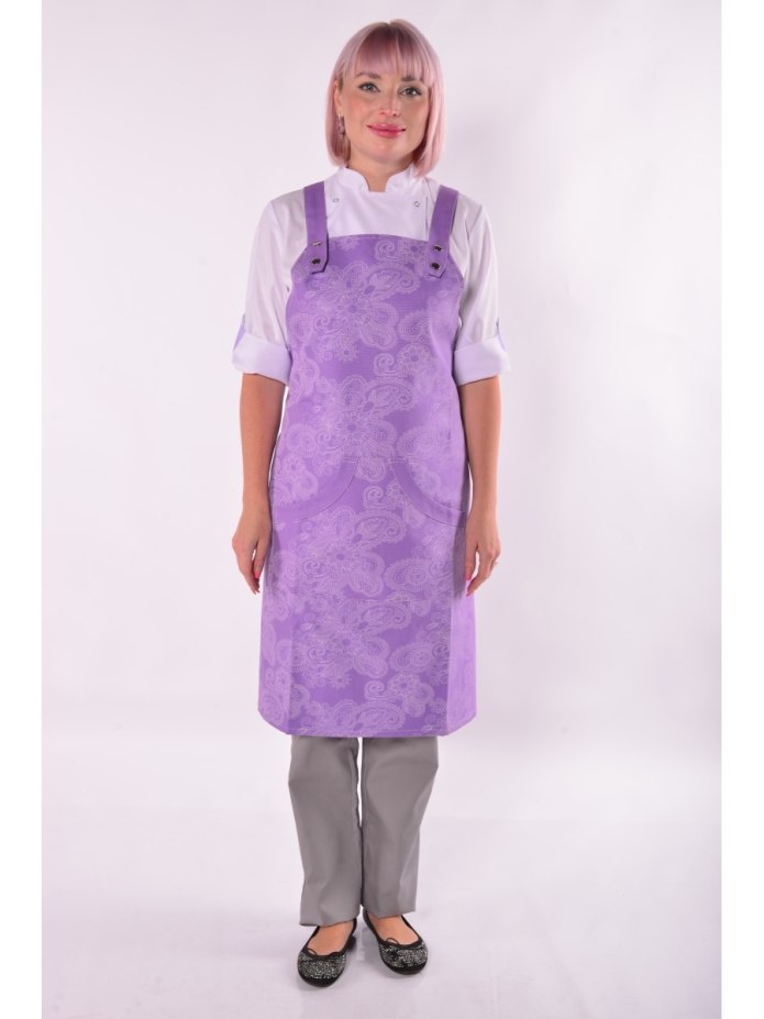 Фартук Craft, синий джинс