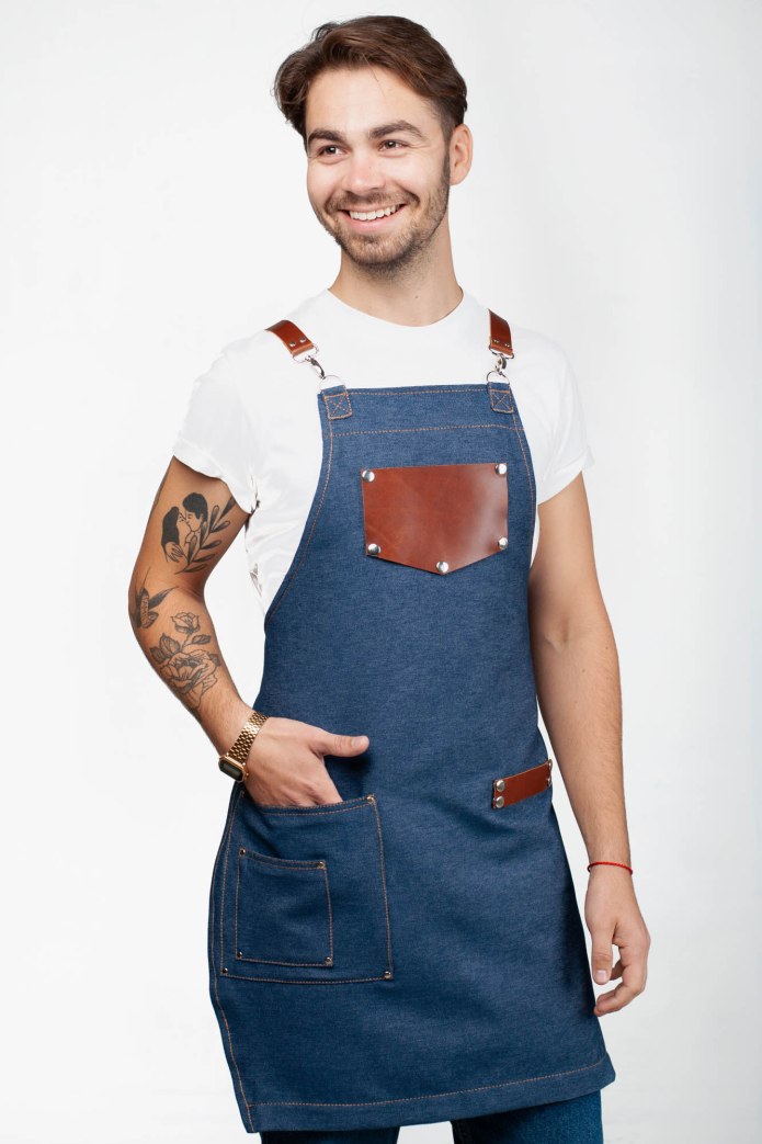 Фартук мужской Modern #7