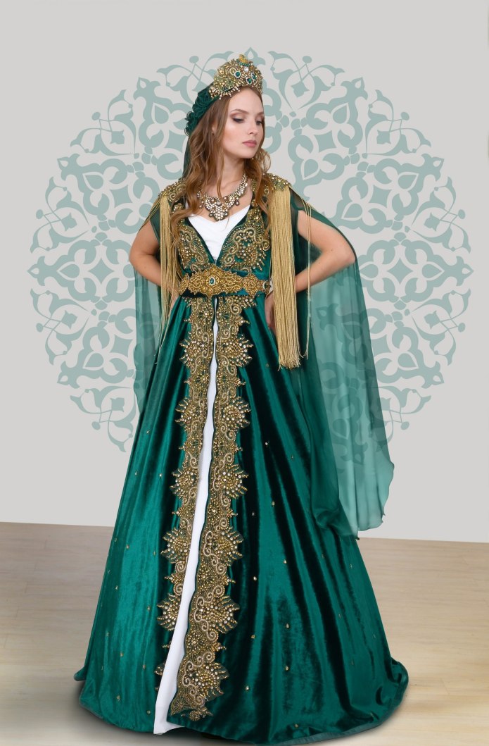 Османские кафтаны