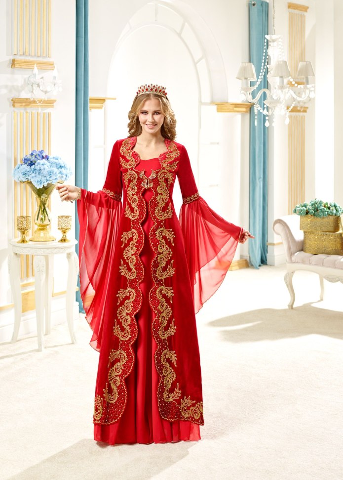 Caftan marocain